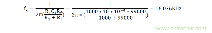 放大器相位裕度與電路穩定性判斷方法 放大器相位裕度與電路穩定性判斷方法