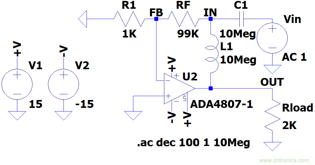 放大器相位裕度與電路穩定性判斷方法 放大器相位裕度與電路穩定性判斷方法