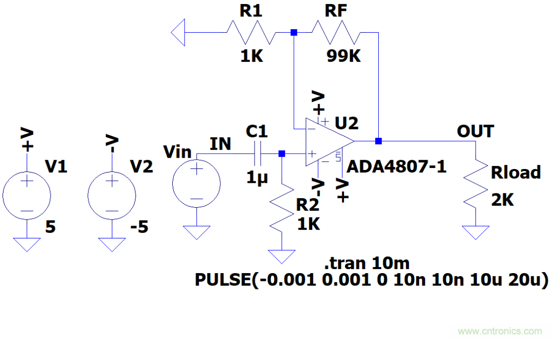 放大器相位裕度與電路穩定性判斷方法 放大器相位裕度與電路穩定性判斷方法