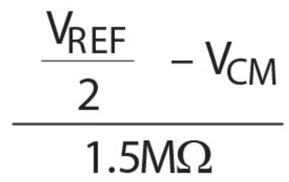 Easy Drive ADC簡化高阻抗傳感器的測(cè)量