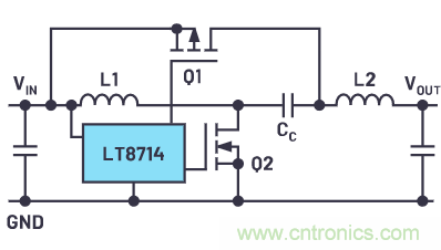 為什么要使用四象限穩壓器?