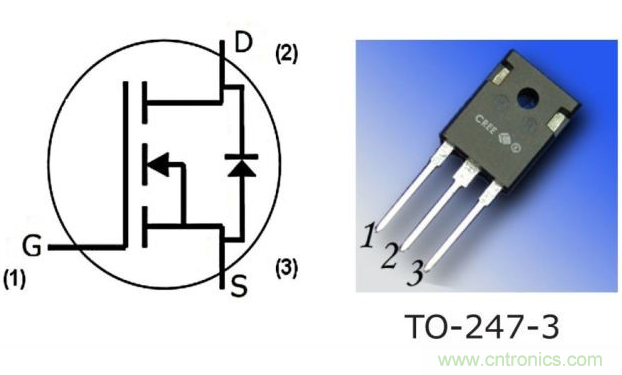 如何有效地檢測Sic MOSFET？