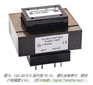 在醫療設備中使用交流隔離變壓器時如何防止觸電？