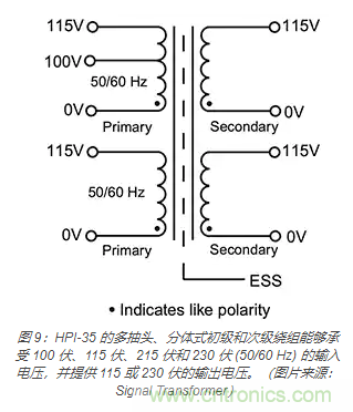 在醫療設備中使用交流隔離變壓器時如何防止觸電？