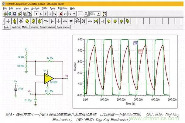 模擬電壓比較器的基本要點(diǎn)及使用方法:從電平檢測到振蕩器 模擬電壓比較器的基本要點(diǎn)及使用方法:從電平檢測到振蕩器