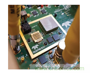 一體化封裝的高級系統(tǒng)讓射頻直接轉(zhuǎn)換成為可能 一體化封裝的高級系統(tǒng)讓射頻直接轉(zhuǎn)換成為可能