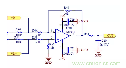 用差分電路原理來分析輸出電壓為何要偏移 用差分電路原理來分析輸出電壓為何要偏移