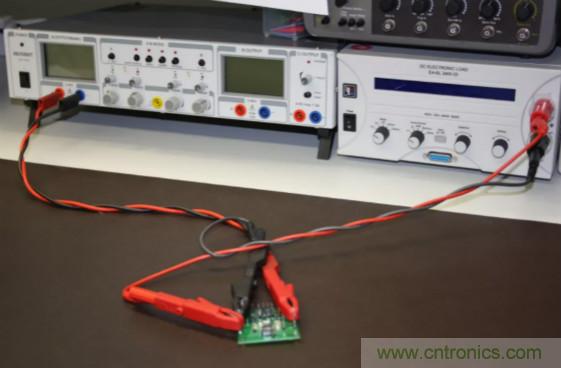 送您開關穩壓器測試小技巧,新年必備新技能