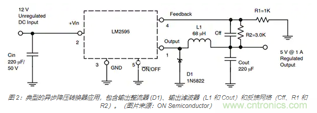 為何同步降壓式 DC/DC 轉換器能最大限度地提高降壓轉換效率？
