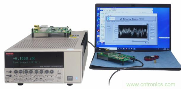 世健推出增強(qiáng)版超寬溫度范圍、高精度皮安計(jì)模塊