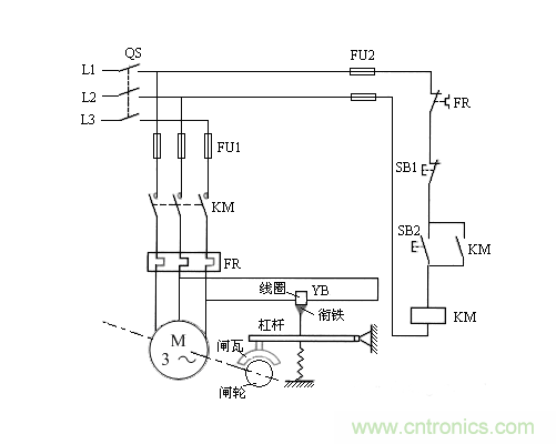 高壓斷路器的操作結(jié)構(gòu)有哪幾種?和隔離開關(guān)有什么區(qū)別?