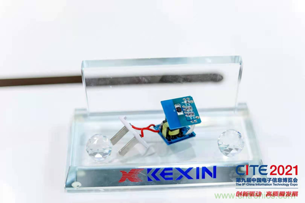 功率器件和被動元件點亮第97屆中國電子展，CEF下半年成都上海再相見