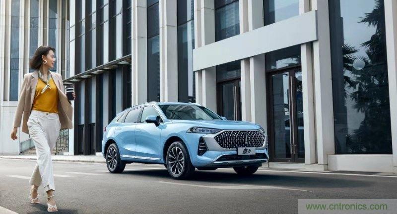 安霸攜手長城汽車，實現智能座艙多路AI視覺系統量產