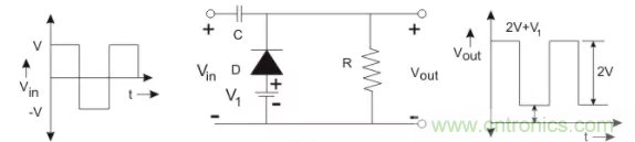 單片機中如何用二極管實現不同電壓的輸出? 單片機中如何用二極管實現不同電壓的輸出?