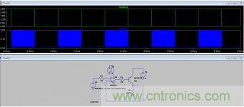 反饋點接到運放同相端，輸出震蕩后是電路還是負反饋嗎？