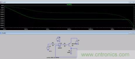 反饋點接到運放同相端，輸出震蕩后是電路還是負反饋嗎？
