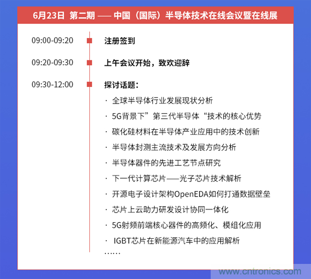 SIAC聯盟大改半導體產業格局?來中國(國際)半導體技術在線會議暨在線展 SIAC聯盟大改半導體產業格局?來中國(國際)半導體技術在線會議暨在線展