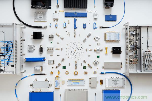 下單即發貨!Digi-Key開售Mini-Circuits射頻組件產品