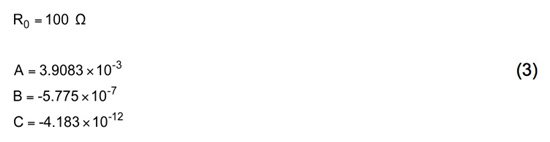 三線(xiàn)電阻式溫度檢測(cè)器測(cè)量系統(tǒng)中勵(lì)磁電流失配的影響 —— 第1部分