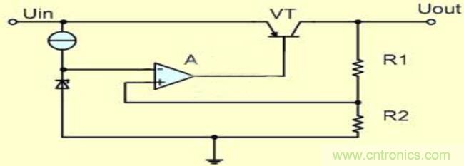 開關電源(DC-DC)與LDO電源的區別---原理 開關電源(DC-DC)與LDO電源的區別---原理