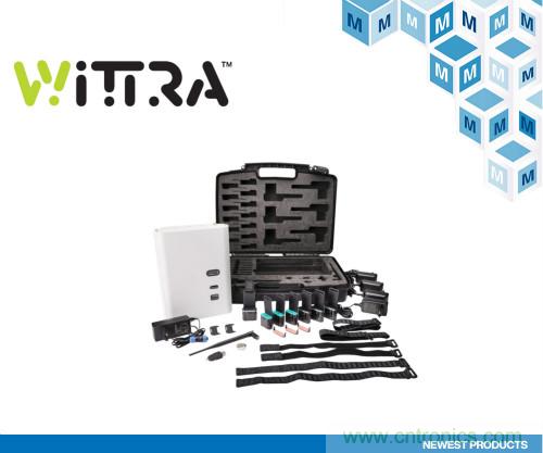 貿(mào)澤與Wittra簽訂全球分銷協(xié)議，進(jìn)一步擴(kuò)展物聯(lián)網(wǎng)產(chǎn)品陣容