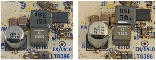 SMPS電感的安裝方向會影響輻射嗎？