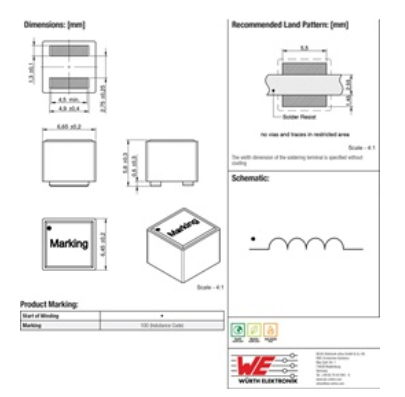 SMPS電感的安裝方向會影響輻射嗎？