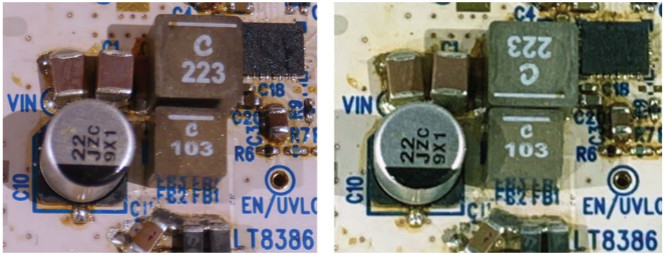 SMPS電感的安裝方向會影響輻射嗎？