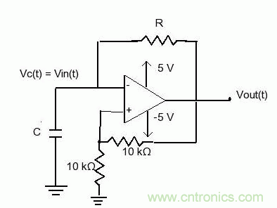 詳解非線性或弛豫振蕩器和運算放大器弛豫振蕩器 詳解非線性或弛豫振蕩器和運算放大器弛豫振蕩器
