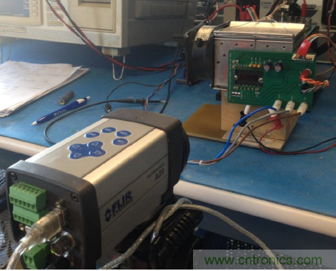 智能功率模塊IPM的結溫評估 智能功率模塊IPM的結溫評估