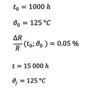 確定薄膜電阻“飄移”后的阻值變化? 告訴你一個好方法!