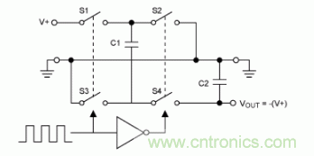 如何計算不帶電感的DC-DC轉換中電荷泵的功耗? 如何計算不帶電感的DC-DC轉換中電荷泵的功耗?