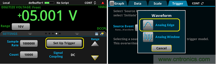 【技術大咖測試筆記系列】之四:使用數(shù)字萬用表測量電源瞬態(tài)恢復時間 【技術大咖測試筆記系列】之四:使用數(shù)字萬用表測量電源瞬態(tài)恢復時間