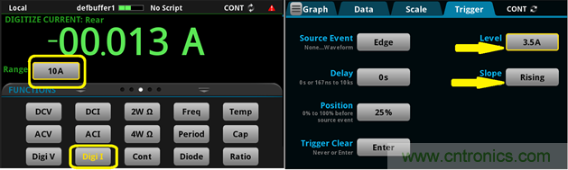 【技術大咖測試筆記系列】之四:使用數(shù)字萬用表測量電源瞬態(tài)恢復時間 【技術大咖測試筆記系列】之四:使用數(shù)字萬用表測量電源瞬態(tài)恢復時間