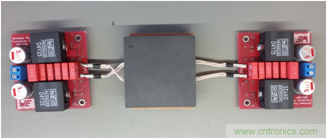 面向工業環境的大功率無線電力傳輸技術 面向工業環境的大功率無線電力傳輸技術
