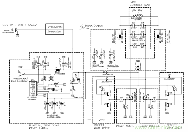 面向工業環境的大功率無線電力傳輸技術 面向工業環境的大功率無線電力傳輸技術