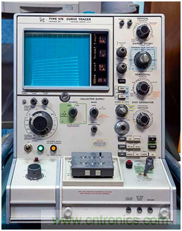 【技術大咖測試系列】之六:曲線追蹤儀與I-V曲線追蹤儀 【技術大咖測試系列】之六:曲線追蹤儀與I-V曲線追蹤儀