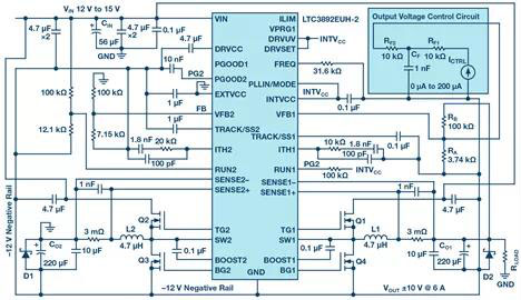 從玻璃貼膜到測試測量，都離不開的雙端口雙極性電源~