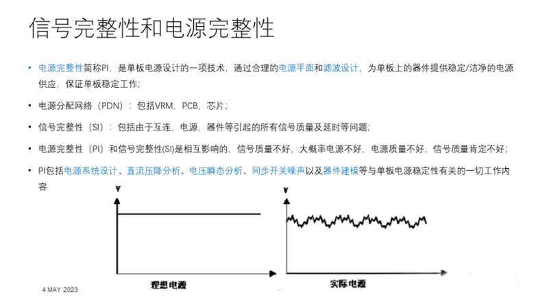 【泰享實測之水哥秘笈】:干貨分享,深度講解電源完整性設計和測試 【泰享實測之水哥秘笈】:干貨分享,深度講解電源完整性設計和測試
