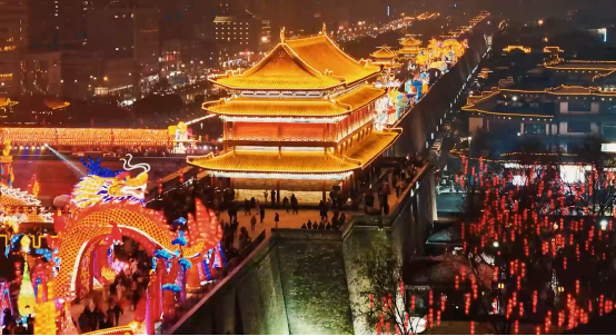 海康威視在西安城墻，以智能物聯(lián)守護(hù)國(guó)寶級(jí)文物