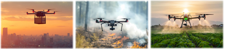 超越遙控:無(wú)人機(jī)自主導(dǎo)航與環(huán)境感知技術(shù)探秘 超越遙控:無(wú)人機(jī)自主導(dǎo)航與環(huán)境感知技術(shù)探秘