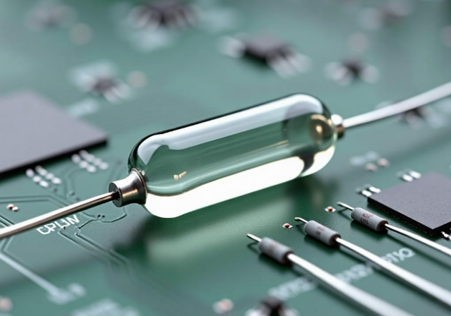 突破性能極限:新一代玻璃釉電容的技術演進 突破性能極限:新一代玻璃釉電容的技術演進