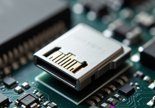 存儲(chǔ)卡連接器核心技術(shù)解析：從小尺寸到高可靠性的設(shè)計(jì)平衡