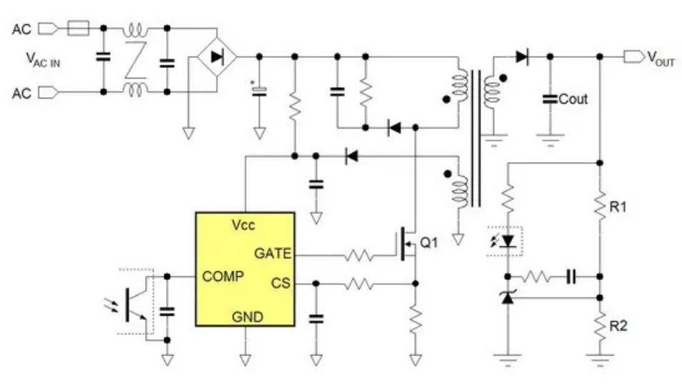 電源管理設計指南:架構,IC選用標準 電源管理設計指南:架構,IC選用標準