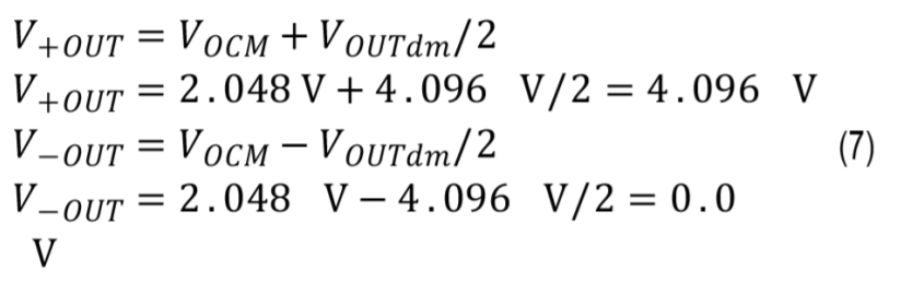 真雙極性輸入、全差分輸出ADC驅動器設計
