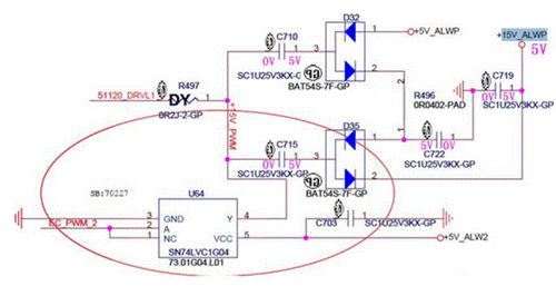 電容二極管升壓電路分析 電容二極管升壓電路分析