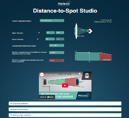 智能選型新紀元：Melexis可視化工具重塑傳感器選擇體驗
