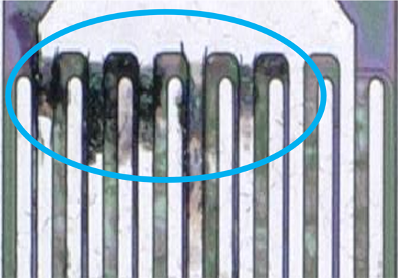 保護(hù)器件過電應(yīng)力失效機(jī)理和失效現(xiàn)象淺析 保護(hù)器件過電應(yīng)力失效機(jī)理和失效現(xiàn)象淺析