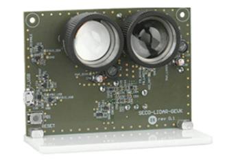 安森美智能感知技術和方案助力工業自動化創新