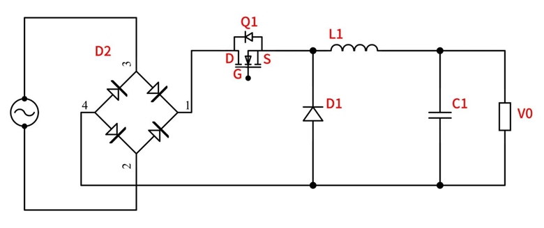 RS瑞森半導體在LED驅(qū)動電源上的應用 RS瑞森半導體在LED驅(qū)動電源上的應用